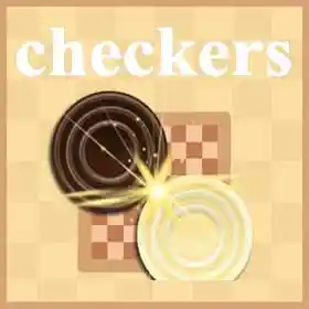 Knockout Checkers