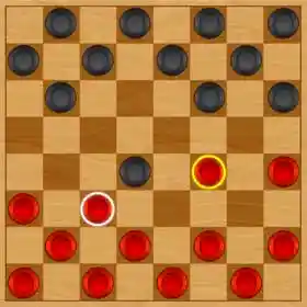 Russian Checkers
